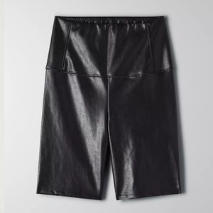 Wilfred Free Daria Bike Shorts